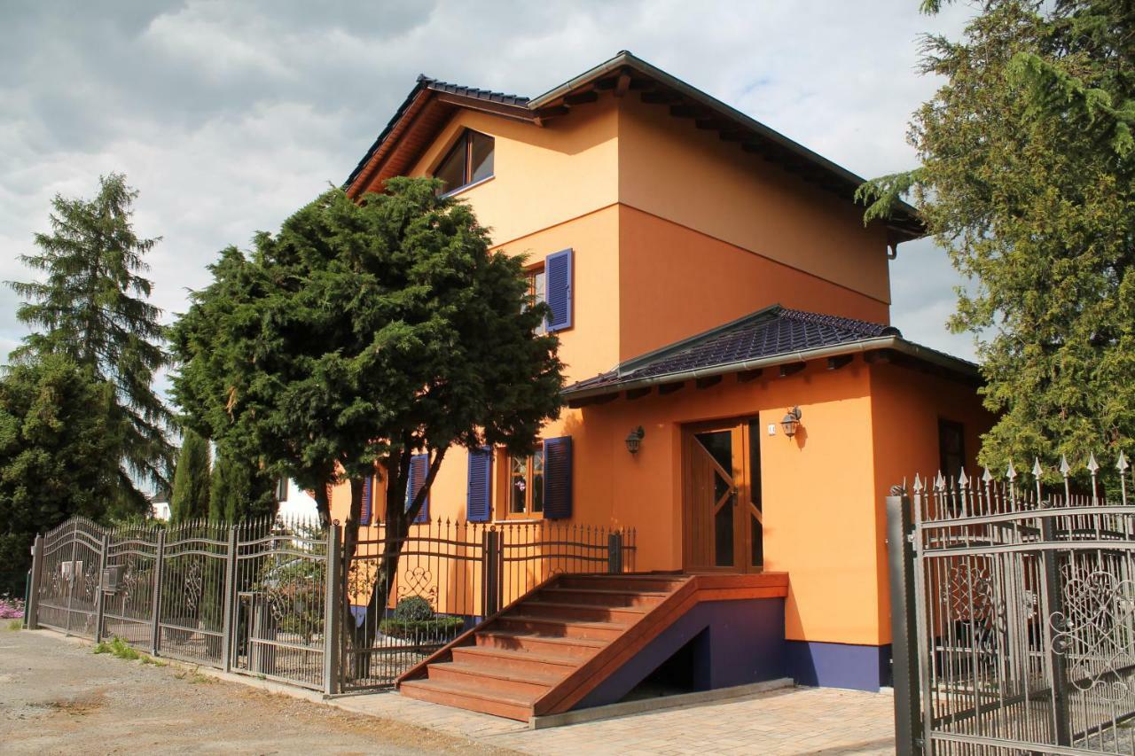 Seaside Villa 莱比锡 外观 照片